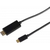 Video kabeļa adapteris ShiverPeaks BS10-57185