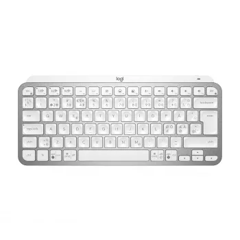 Bezvadu tastatūra Logitech MX Keys Mini