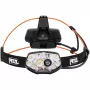Galvas lukturītis Petzl NAO RL Melns Oranžs LED 1500 lm USB