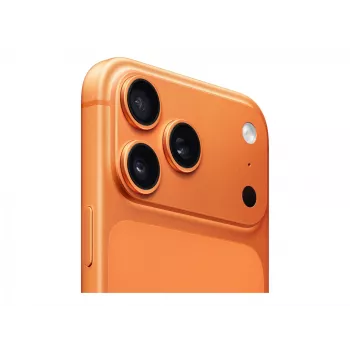 Apple iPhone 17 Pro Max | Cosmic Orange | 6,9 collu | Super Retina XDR displejs | 2868 x 1320 pikseļi | A19 Pro | Iekšējā RAM 12 GB | 1000 GB | Divas SIM kartes | 5G | Galvenās kameras izšķirtspēja