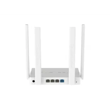 Bezvadu maršrutētājs KEENETIC 1200 Mbps Wi-Fi 5