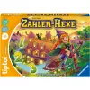tiptoi Zahlen-Hexe, galda spēle