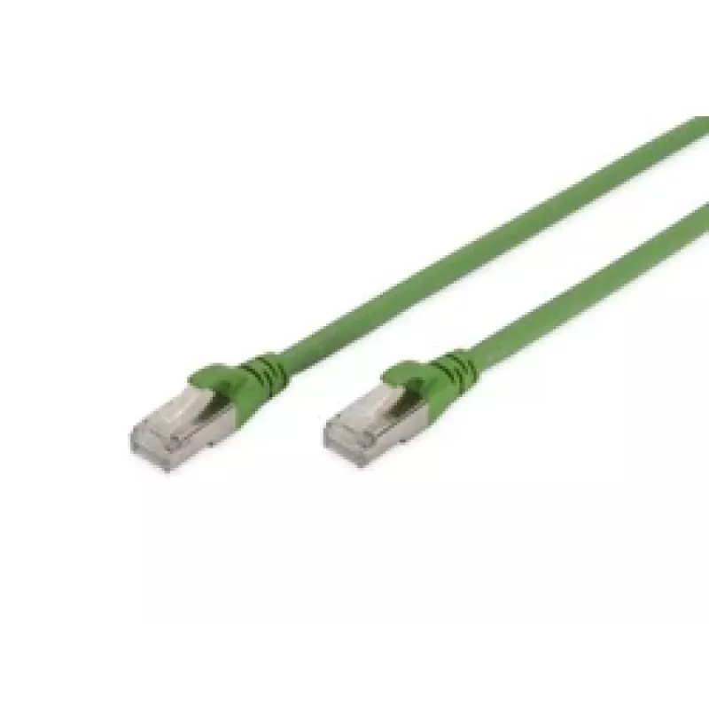 Patch vads Digitus CAT 6A S/FTP PUR 25m
