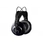 AKG K240 MKII - studijas austiņas, apkārtauss, daļēji atvērtas