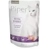 DOLINA NOTECI Piper Animals Sterilised Rabbit - mitrā kaķu barība - 100 g