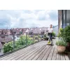 Kärcher 2.644-226.0 stiepļu suka, melna, 100 mm x 134 mm x 100 mm