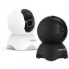 IP novērošanas kamera Foscam X5-WB Spuldze Iekštelpām Galds 2560×1920, Wi‑Fi & Ethernet, 6x digitālais tālummaiņa