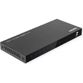 VALUE HDMI sadalītājs 4K60Hz 4 virzienu (14.99.3584)