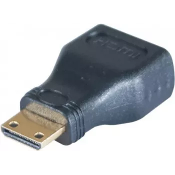 Kabeļa adapteris HDMI A mini HDMI Tecline 128296