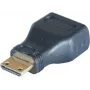 Kabeļa adapteris HDMI A mini HDMI Tecline 128296