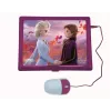 Lexibook JC598FZi17 Disney Frozen divvalodu izglītojošais portatīvais dators, PL/EN, 124 aktivitātes