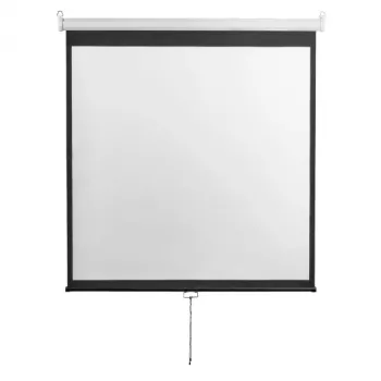 Sbox PSM-112-2 Projektora ekrāns 200x200cm