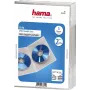 Hama Double DVD Jewel Case, plāns 5, caurspīdīgs 2 diskiem