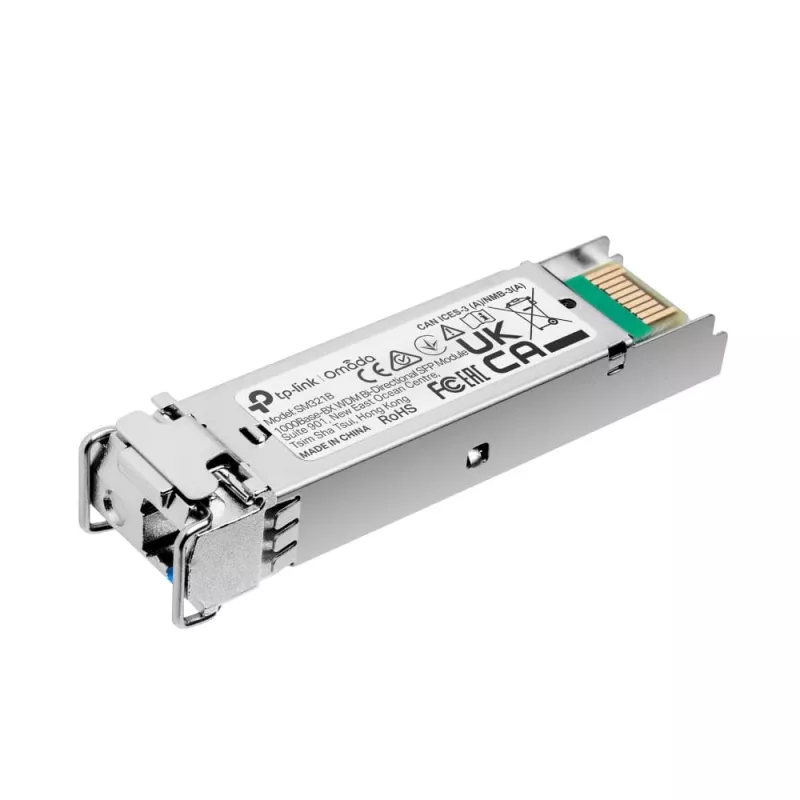 SFP modulis, TP-Link TL-SM321B, 1000Base-BX WDM, 1250 Mbit/s