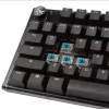 Ducky One 3 Aura tastatūra Gaming USB QWERTY US International Black