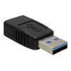 USB 3.0-A adapteris DeLOCK 65174
