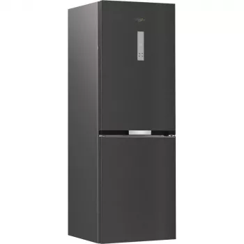 WHIRLPOOL ledusskapis WHK 26362 XBR4E, augstums 186,5 cm, energoefektivitātes klase E, No Frost