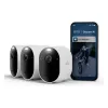 ARLO Pro 6 - 2025 Edition - Tīkla novērošanas kamera - Āra zona, Iekštelpu zona - laikapstākļiem izturīga - Krāsa (diena/nakts)