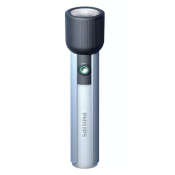 Lukturis Philips Uzlādējams USB-C 400 lm 2000 mAh – pārnēsājama LED rokas gaisma