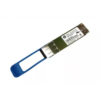 HPE - X140 - QSFP+ uztvērēja modulis - 40 Gigabit LAN - 40GBase-LR4 LC vienmodas līdz 10 km 1310 nm