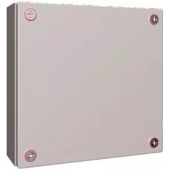 Elektriskais korpuss Rittal 1507.000, tērauda, IP66, 300×120×300 mm