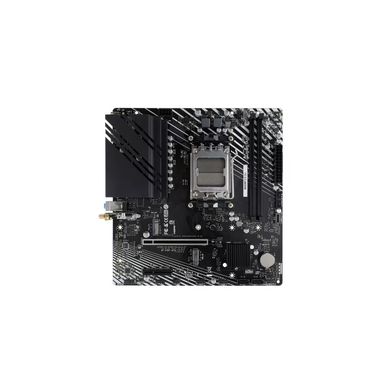 Mātesplate BIOSTAR B850 SAM5 Micro-ATX