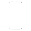 Rūdīta stikla ekrāna aizsargs Nillkin CP+PRO iPhone 16 Plus pilns pārklājums