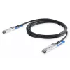 DAC kabelis Digitus QSFP28 100G 3m Kabeļa garums 3m Savienotājs QSFP28