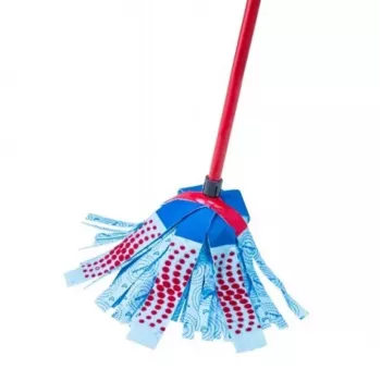 Mops Vileda 3Action Velour XL