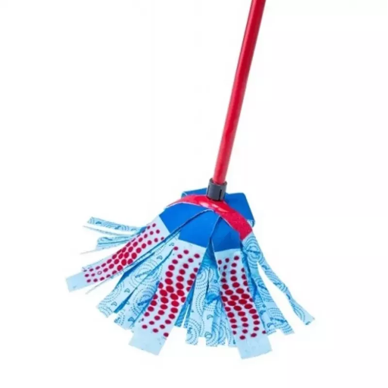 Mops Vileda 3Action Velour XL