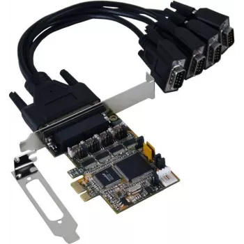 Interfeisa karte EXSYS EX-44384 iekšējais VGA