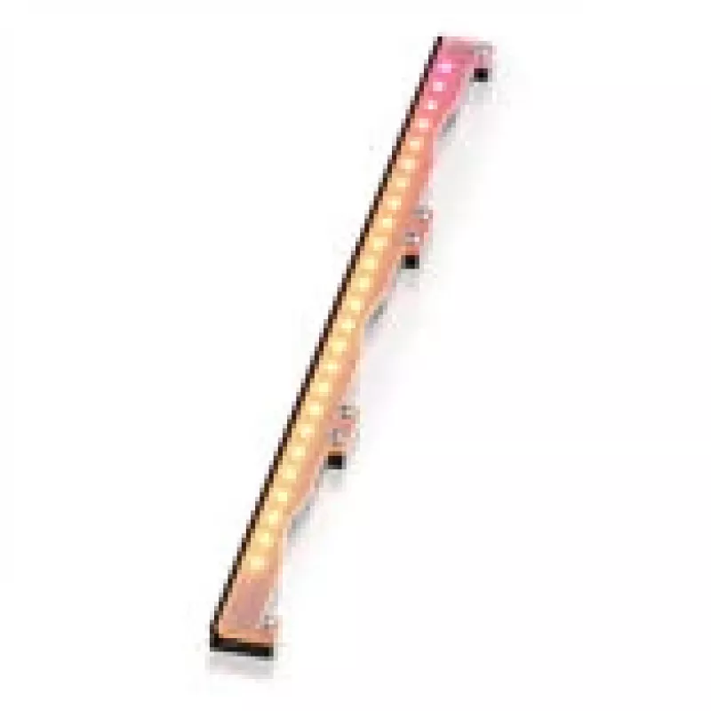 Singularity Computers ARGB un UV LED sloksnes 360 mm radiatoram