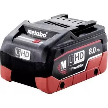 Baterija Metabo 625369000 bezvada instrumenta baterija