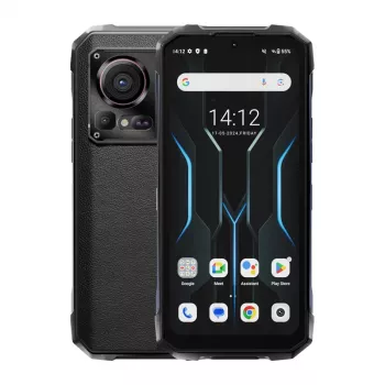 Viedtālrunis HOTWAV Hyper 7 Pro melns