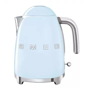 SMEG pastel blue tējkanna KLF03PBEU