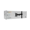 SBOX LCD stiprinājums LCD-351/1-2 17–32 collu ekrāniem, maks. slodze 9 kg, VESA 100x100