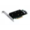 RAID kontrolieris Broadcom MegaRAID 9440-8i, PCIe x8, 12 Gbit/s, 8 porti, Mini‑SAS HD SFF-8643, Low Profile MD2