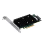 RAID kontrolieris Broadcom MegaRAID 9440-8i, PCIe x8, 12 Gbit/s, 8 porti, Mini‑SAS HD SFF-8643, Low Profile MD2