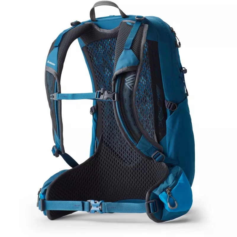 Gregory Zulu 20 LT mugursoma - Gaiši zila, 20 L