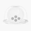 Momcozy S12 Pro viens elektriskais krūts sūknis balts, 180 ml