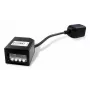 FM100 1D Ccd Fiksēta Montāža
