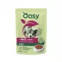 Oasy Strips in Gravy Adult Beef and Carrots 100gr