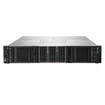 Rack server HP Enterprise ProLiant DL340 Gen12 6515P 2.3GHz 16-core 1P 1×64GB DDR5 8×SFF MR416i-o 2×1000W PS EU