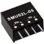 DC-DC pārveidotājs MEAN WELL SMU02M-15 2 W, ieeja 10.8–13.2 V, izeja 133 mA, 7.5×11.6×10.1 mm