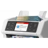Banknošu skaitīšanas mašīna Safescan 2850 Balta LCD AC 110-240V