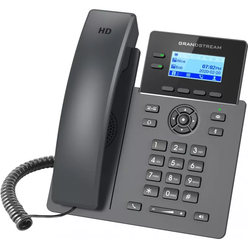 IP tālrunis Grandstream Networks GRP2602