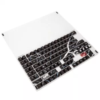Traitors TARTARUS GAKC-373 tastatūras vāciņu komplekts — saderīgs mehānisko tastatūru vāciņi, UK izkārtojums