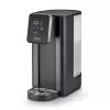 Caso Turbo karstā ūdens dozators | HW 616 | Ūdens dozators | 2600 W | 2.5 L | Plastmasa/Nerūsējošais tērauds | Melns/Nerūsējošais tērauds