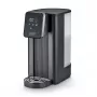 Caso Turbo karstā ūdens dozators | HW 616 | Ūdens dozators | 2600 W | 2.5 L | Plastmasa/Nerūsējošais tērauds | Melns/Nerūsējošais tērauds