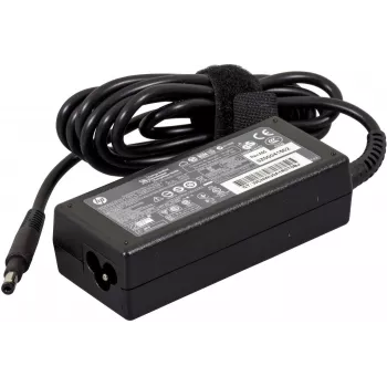 HP P/S 65W nPFC ADPTR nSmart 2P D barošanas bloks, 65 W maiņstrāvas adapteris HP klēpjdatoriem